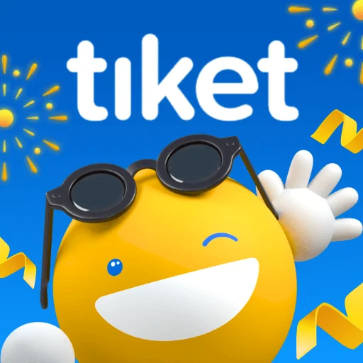 tiket.com - Hotels and Flights icon