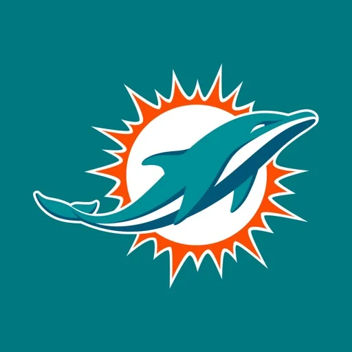 Miami Dolphins icon