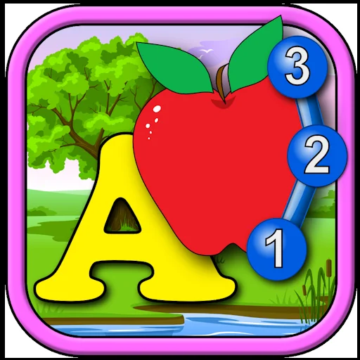 Kids ABC and Counting icon