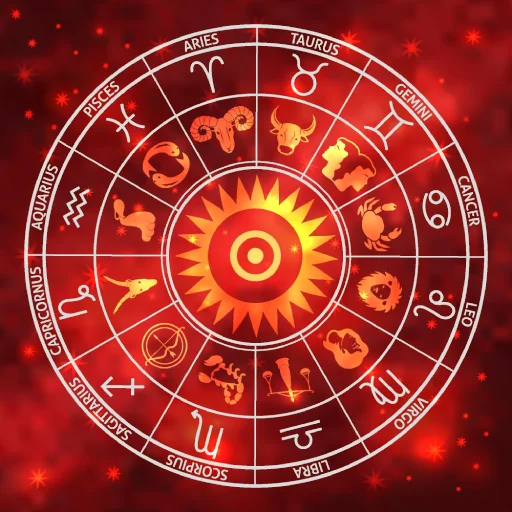 AI Love Horoscope 2025 icon