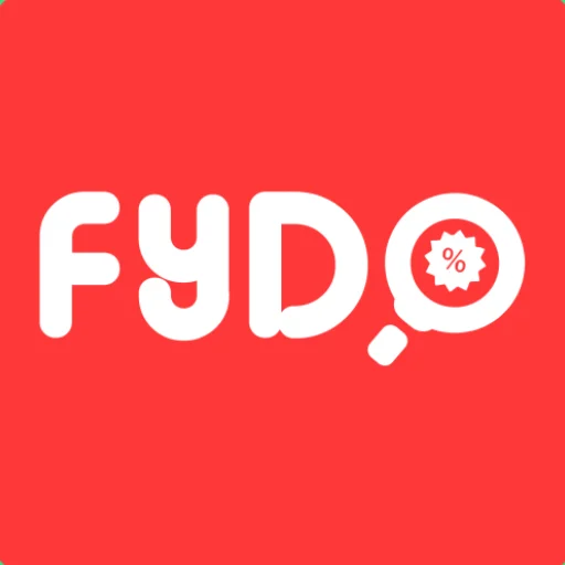 Fydo - Events Offer & Cashback icon
