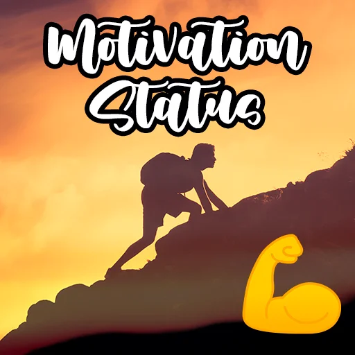 Motivation Status Quotes icon