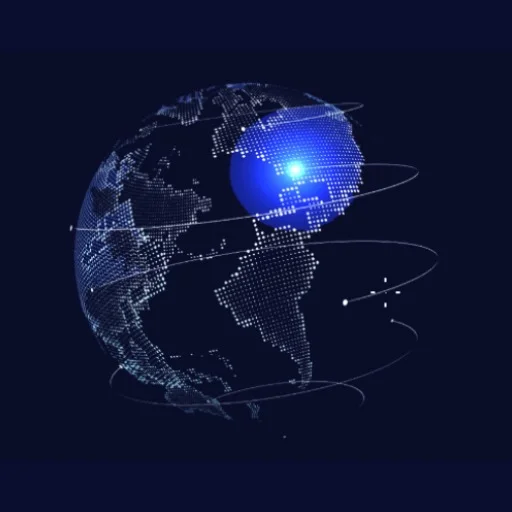 Gps My World icon