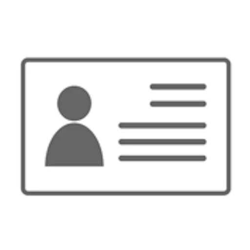 The Identifiers icon