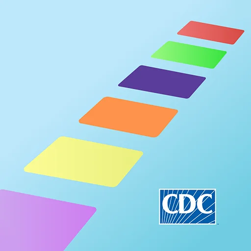 CDC Milestone Tracker icon