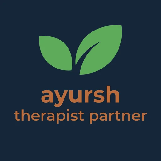 Ayursh Therapist Partner icon