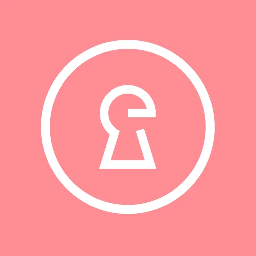 Keyhole icon