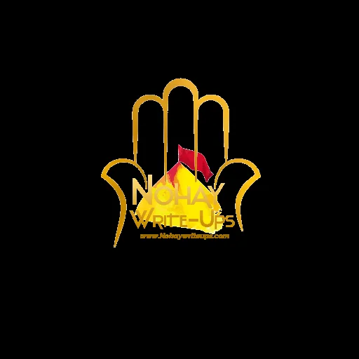 Nohay Write-Ups/Lyrics icon