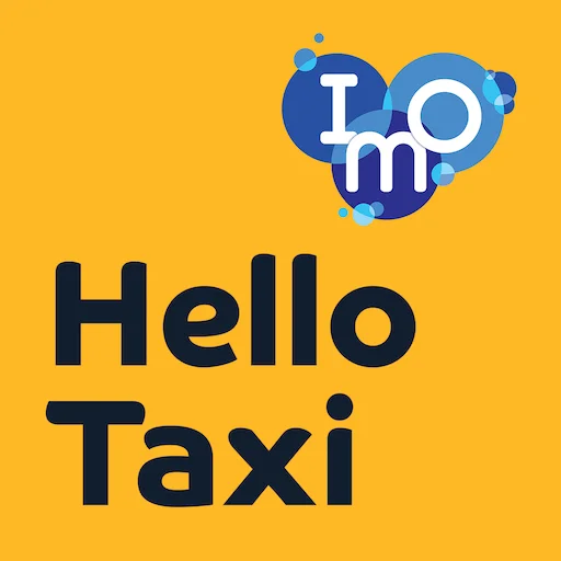 IMO Taxi Car Wash icon