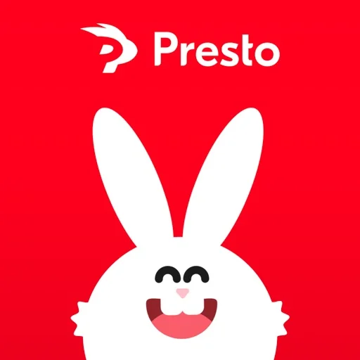 Presto: Shop Free with Loyalty icon