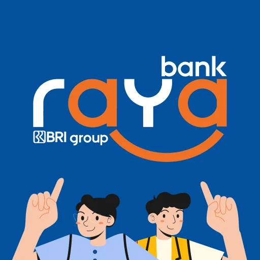 Raya - Digital Bank icon
