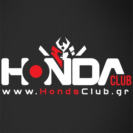 Honda Club Greece icon