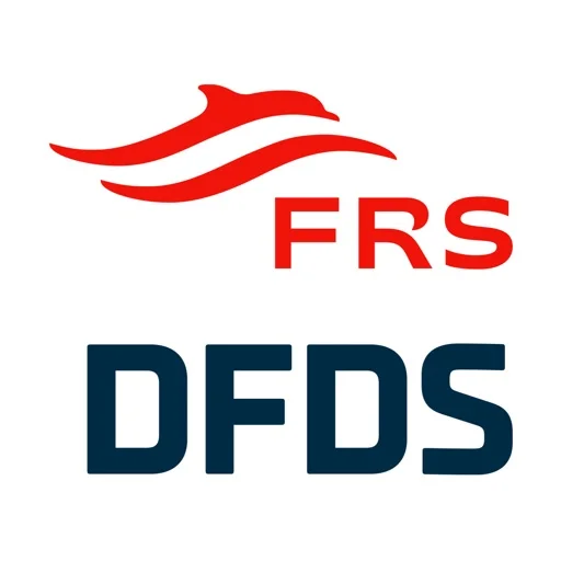 FRS/DFDS ferry icon