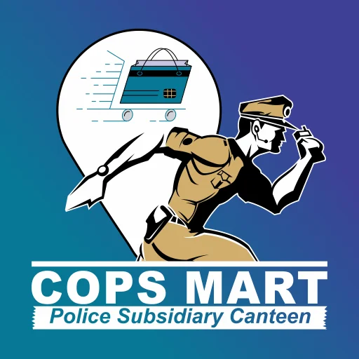 Cops Mart : Subsidiary Canteen icon