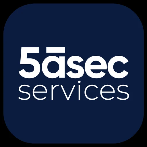 5àsec Services - Conciergerie icon