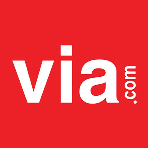 VIA - Flight Hotel Holiday Bus icon