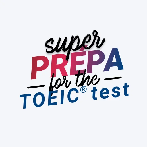 TOEIC tests: official content icon