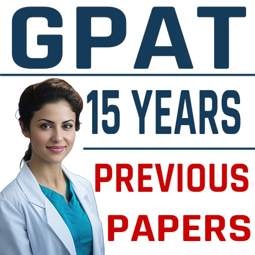 GPAT Previous Papers icon
