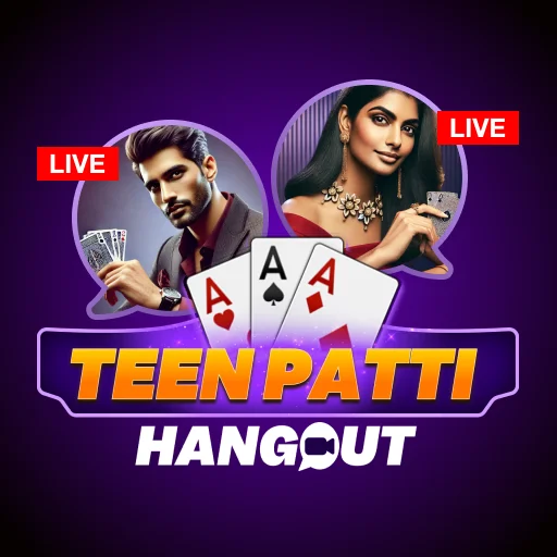 Teenpatti Hangout icon