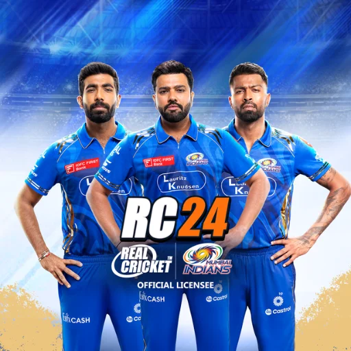 Real Cricket™ 24 icon