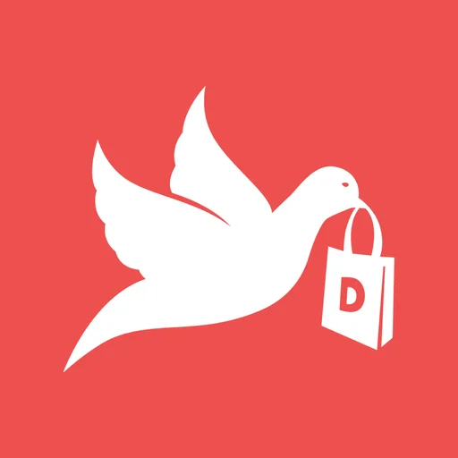 Devo: Grocery delivery icon
