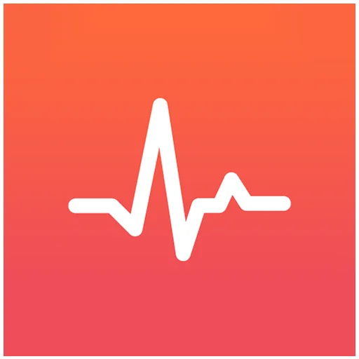 Spandan-ECG/EKG on smartphone icon