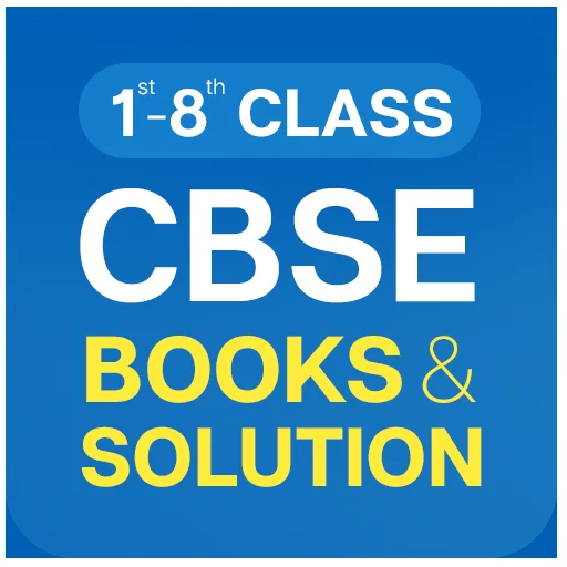 CBSE Class 1 to 8 Books & Solu icon