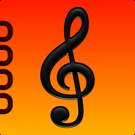 SongFolio: Chords,Tabs,Setlist icon