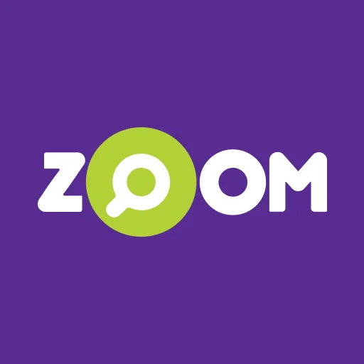 Zoom: Descontos e Cashback icon