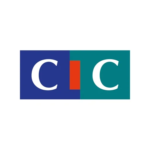 CIC banque & compte en ligne icon