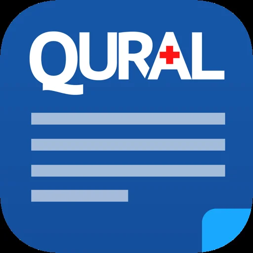 Qural - Healthcare. Done Smart icon