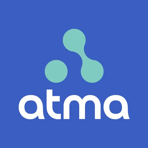 Atma: Find Jobs & Create CV icon