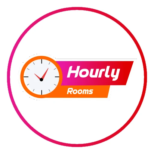 Hourly Rooms Hotel Booking App icon