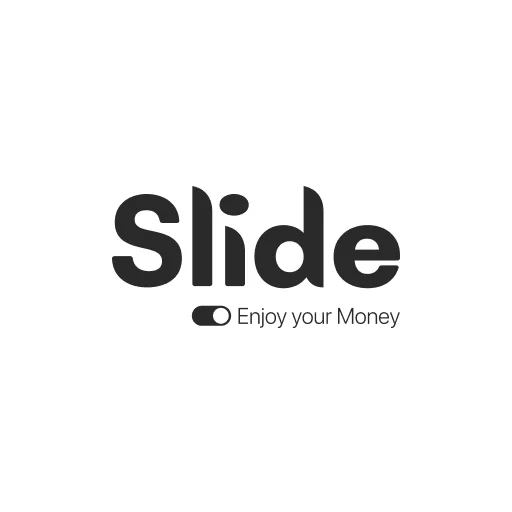 Slide - Enjoy your money icon