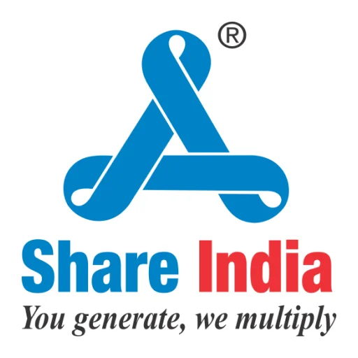 Share India: Demat,Stocks,IPO icon