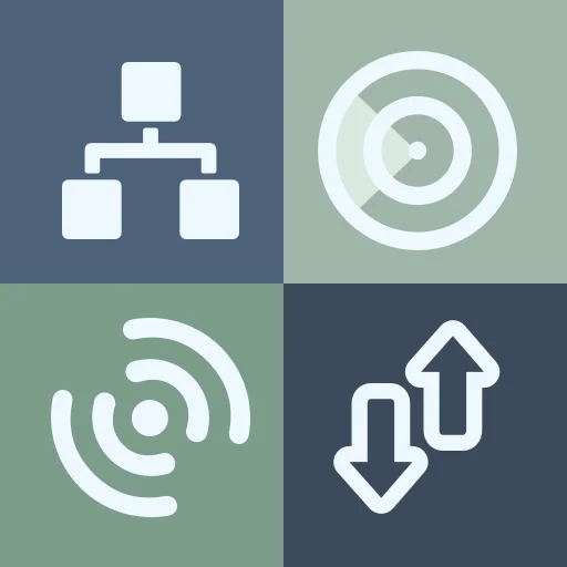 Network Analyzer icon