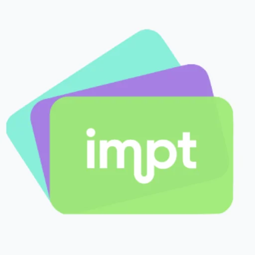 IMPT: Travel, Hotel, Shop icon