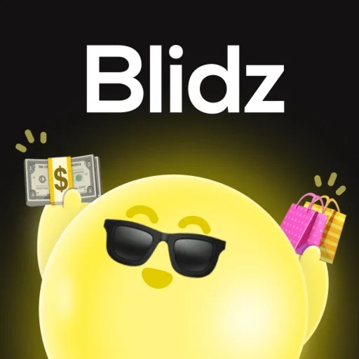 Blidz - Shop Deals, Earn Money icon