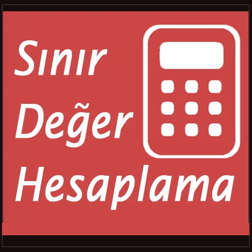 Sınır Değer Hesaplama... icon