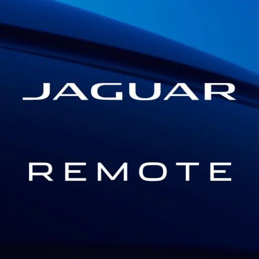 Jaguar Remote icon