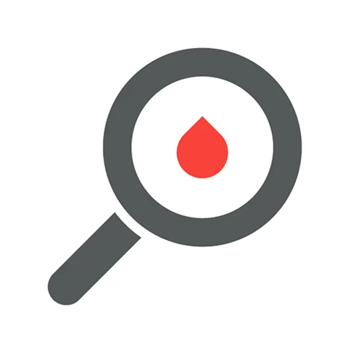 Bloodworks App icon