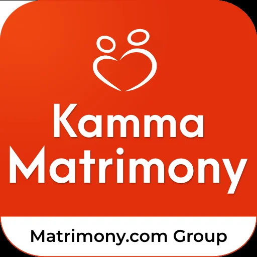 Kamma Matrimony - Marriage App icon