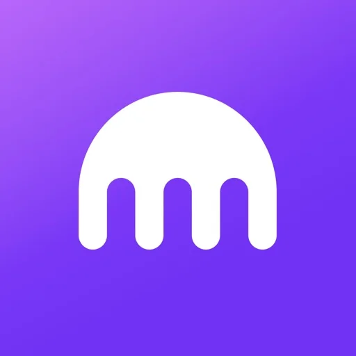 Kraken: Buy Stocks & Crypto icon