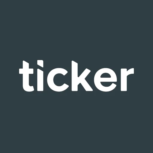 Ticker icon