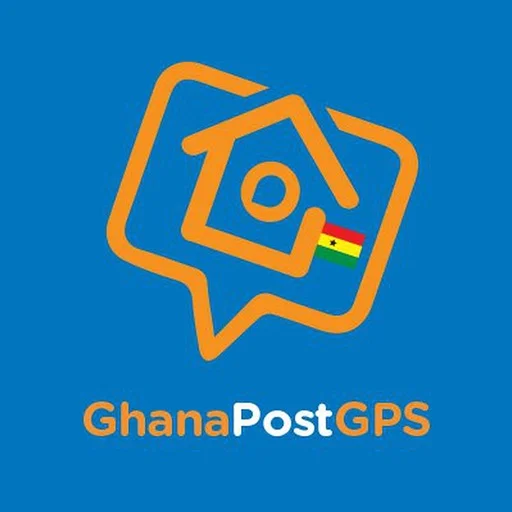 GhanaPostGPS icon