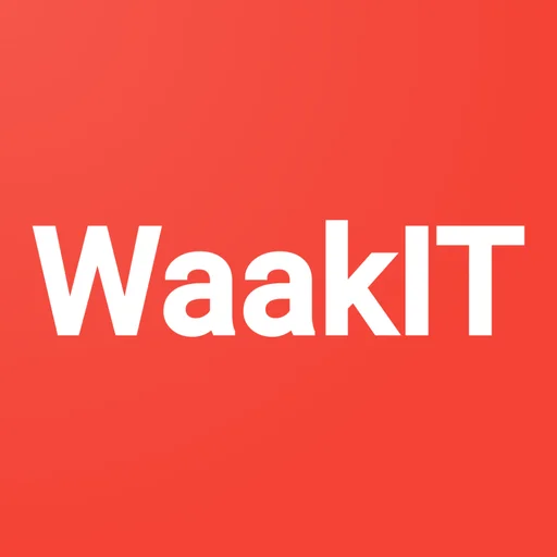 WaakIT icon