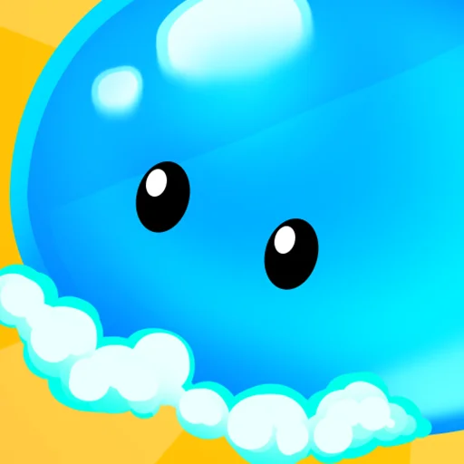 Slime Sweep: 3D Cleaning Game icon