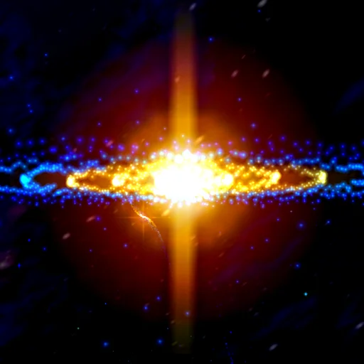 3D Stars Journey Visualizer icon