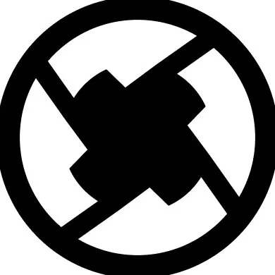 0x logo