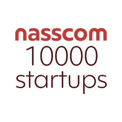 10000 Startups logo